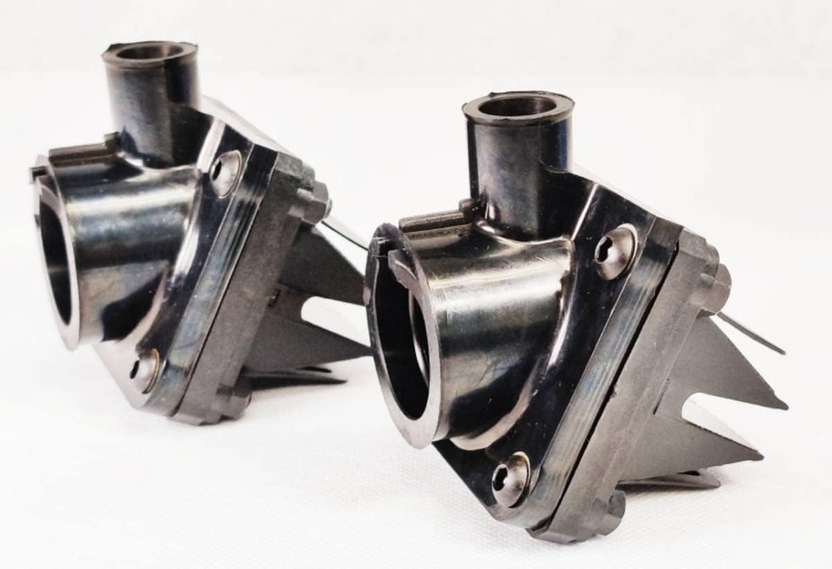 rz250r rz350r リードバルブ インマニ